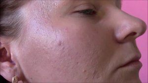 Тестирую! Жидкая пудра для лица " Matt Liquid Powder"  от белорусского бренда BIELITA // Матирующая