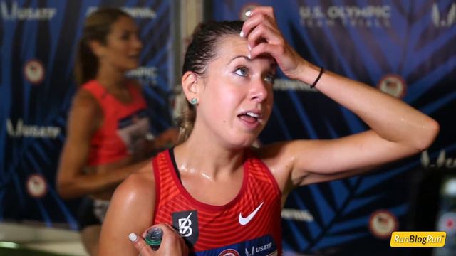 Emily Infeld @ 2016 USA Olympic Trials Day 7 смотреть онлайн