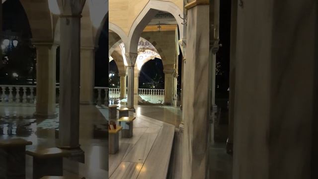 Грозный, вечерняя обзорка смотреть онлайн