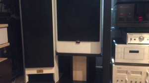 Yamaha M80+YAMAHA C70+Deck Revox B21+Speakers T+A  Criterion TMR 80