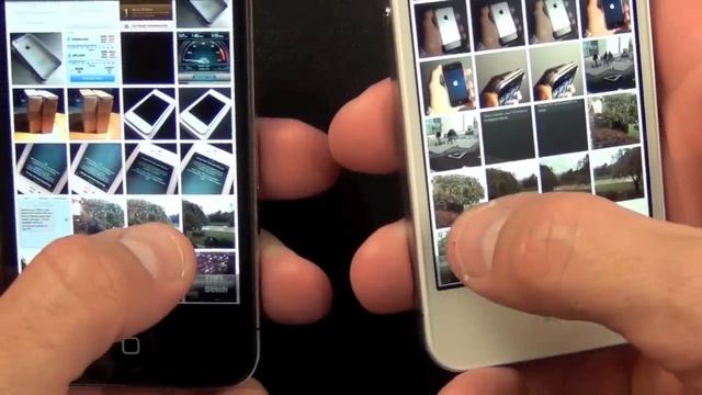 Apple iPhone 4S vs 4: Speed & Performance Comparison смотреть онлайн