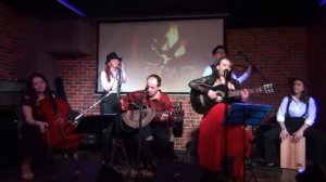 "Радиомосты" Татьяна Красовская