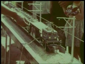 «Хозяева маленьких дорог» (часть 1 Конкурс моделей), 1965