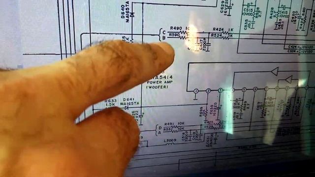 Panasonic RX DT-75. Кобра. Подготовка к апгрейду смотреть онлайн