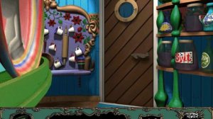 The Great Moomin Party (Rus) for Old-Games.ru