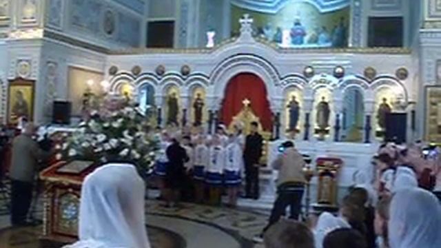 Хор "Апрель" музыкально-хоровая школа 57, г.Севастополь смотреть онлайн