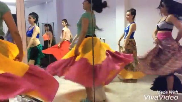 Fusion Flamenco Turco смотреть онлайн