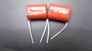 CBB capacitor 400V 225J 2.2uF 400V/225 2 Pcs