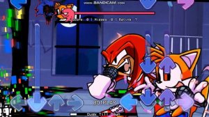 Speed Till Dawn | Dusk Till Dawn but it's Corrupted Sonic VS Tails and Knuckles | FNF Cover
