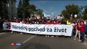 Národný pochod za život | 22.9.2019