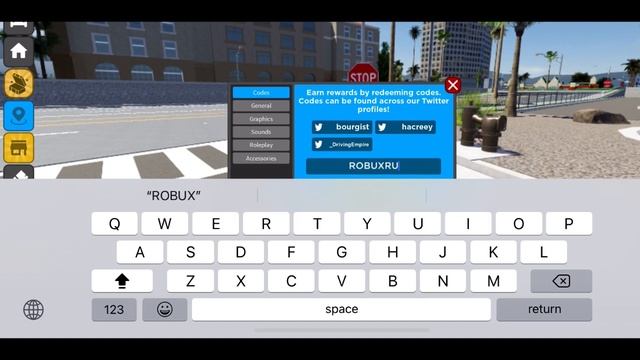 NEW! LATEST CODES FOR DRIVING EMPIRE | ROBLOX DRIVING EMPIRE CODES 2023 смотреть онлайн