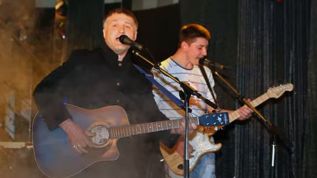 Геннадий Шальнев группа "Пресс - атташе" - ПОГОВОРИ СО МНОЙ