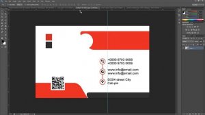 Creative and Best Business Card Design | Photoshop Tutorials