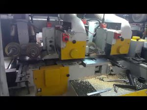 Leadermac 623 C Compact четырехсторонний станок