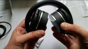 Bluetooth наушники Gorsun GS E86 (Блютуз стерео гарнитура Горсан)