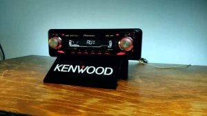 Pioneer deh-p3630mp | Old receiver 2004 release.