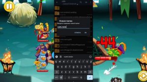 КАК ВЕРНУТЬ АРЕНУ И ИВЕНТЫ В ANGRY BIRDS EPIC 🔥