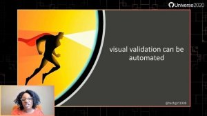 Visual tests on every pull request - GitHub Universe 2020