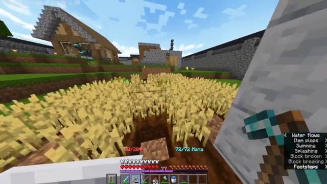 Membuat SugarCane Farm Dan Memperbagus Rumah Gw di Minecraft KENTANK SMP ... [#2] смотреть онлайн