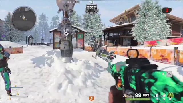 SquaD Разваливает кабины | Call of Duty Cold War Zombie mod | Roman Penza на связи смотреть онлайн