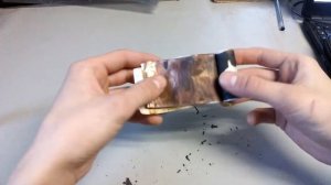 Что внутри аккумулятора UltraFire 18650 | графеновый аккумулятор с Aliexpress