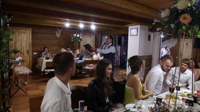 Новый конкурс на свадьбе угадай мелодию Очень смешной смотреть онлайн