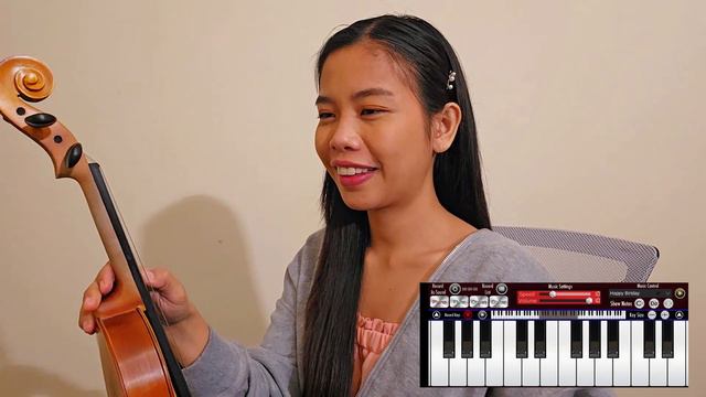 How to Tune Violin? and Play You Are My Sunshine - easy song for Beginners by Strings n Gayle