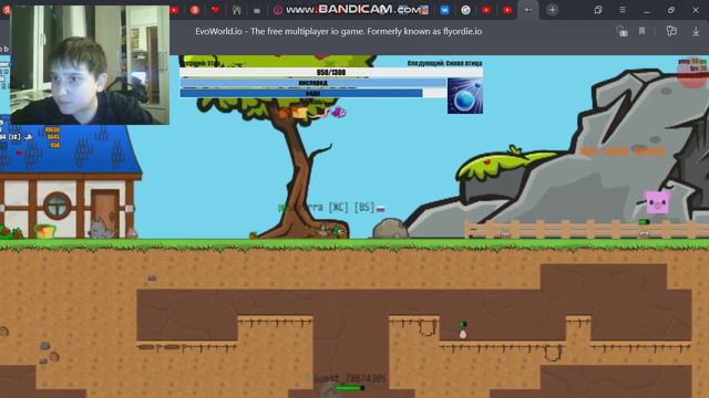 Первый БОМБЕЖ на видео???? НАЧАЛ БОМБИТЬ КОГДА УМИРАЮ В ИГРЕ????? смотреть онлайн