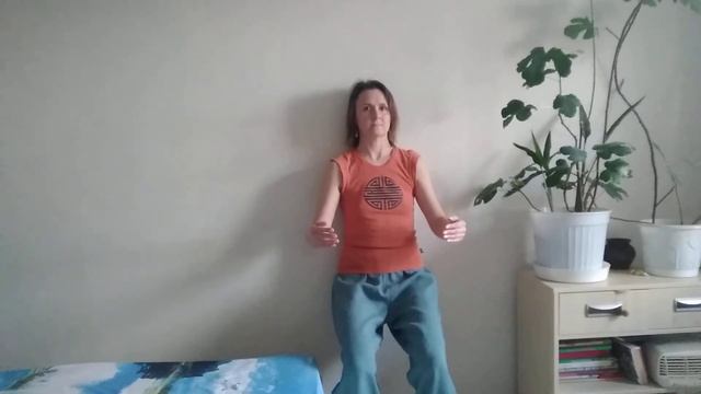 Подготовка к столбу