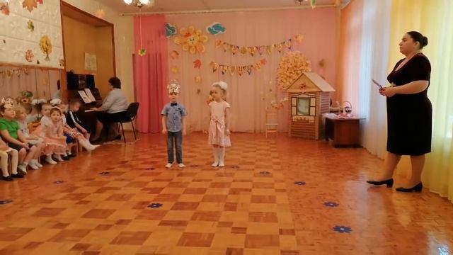 Праздник осени д/с 21, г. Краснотурьинск. смотреть онлайн