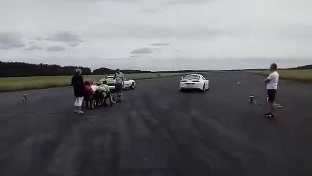 MA60 Toyota Celica Supra MKII vs Toyota Supra IV смотреть онлайн