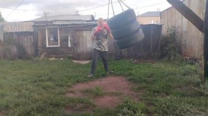 уличный снаряд