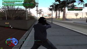 ЛУЧШАЯ ГРАФИКА В SAMP ДЛЯ СЛАБЫХ ПК - NVIDIA/AMD/INTEL! КАК СДЕЛАТЬ КРАСИВУЮ ГРАФИКУ AMBIENT AMD?!