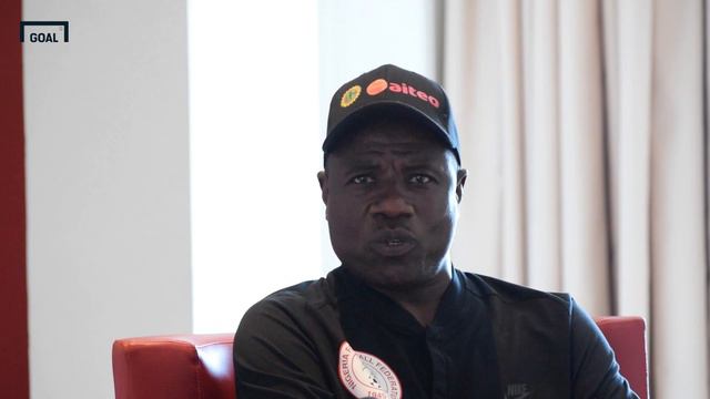 'The team that utilise chances will win' - Salisu Yusuf on Ghana-Nigeria final