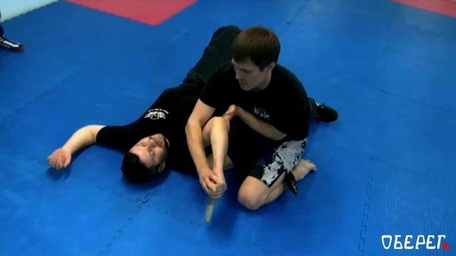 Ножевой Бой. Урок 29. Узел плеча на боку смотреть онлайн
