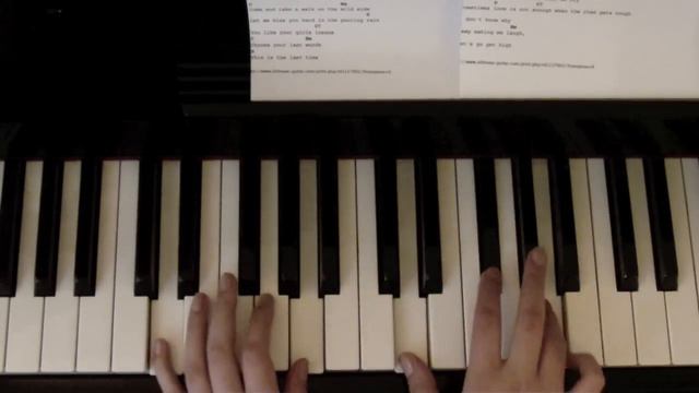 HOW TO PLAY: BORN TO DIE - LANA DEL REY