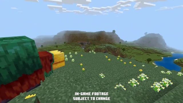 СЛИВ НЮХЛИ И ДРЕВНИХ РАСТЕНИЙ В МАЙНКРАФТ 1.20 | MineNews смотреть онлайн