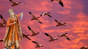 Волшебница осень.  Ю. Фескина  Исп.  Н. Пестова