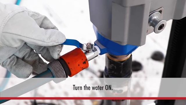 Shibuya Core Drill H2021/H2022 2 Speed Motor & Angle Stand смотреть онлайн