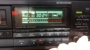 Новая кассета МК60-5, которой 33 года!