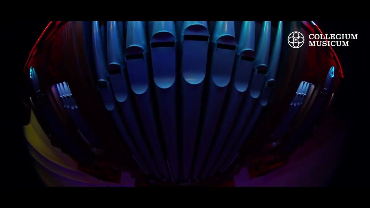 Органные концерты Collegium Musicum в соборе Свв. Петра и Павла смотреть онлайн