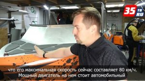 В Вологде производят водометные катера, не уступающие канадским аналогам