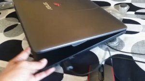 ASUS ROG GL 752 VW