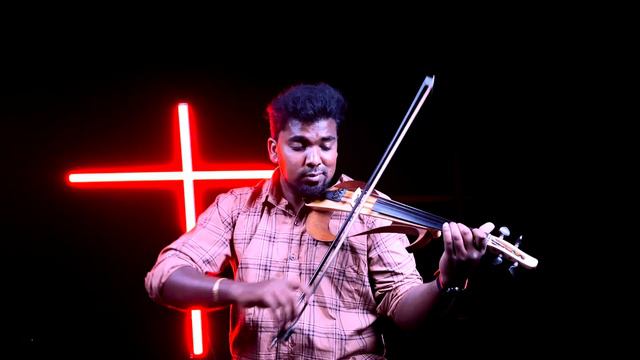 Anaadhi Dhevan un Adaikalamae  Violin Cover  Harrison Gabriel  Paradime Academy of Music