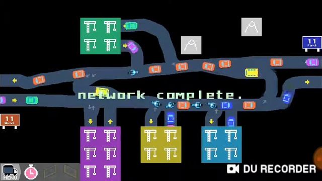 Игра FreeWays строим дороги