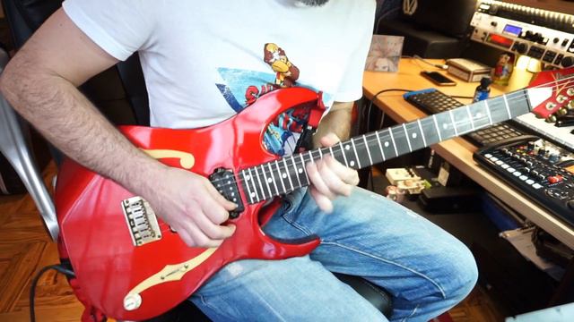 Jam of the Month JTC Guitar MAY 2020 Miguel Angel Torres смотреть онлайн