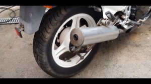 Разборка Kawasaki GPZ500S