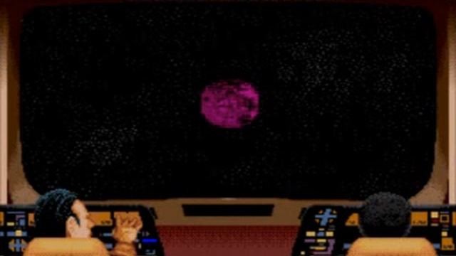 Sega Mega Drive Genesis ► Star Trek - The Next Generation - Echoes from the Past смотреть онлайн