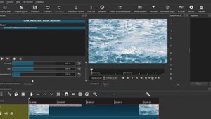 Эффект ЧБ в Shotcut | Как сделать черно-белое видео в Shotcut