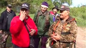 Четвертый этап по рыбалке в Кошкино